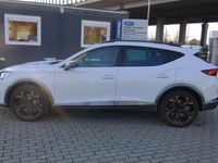 Gebraucht Cupra Formentor VZ 245 PS (180 kW) 2021 "candy" weiss SUV