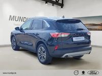 Gebraucht Ford Kuga Titanium 120 PS (88 kW) 2023 Schwarz SUV
