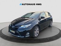 Gebraucht Toyota Auris Hybrid Edition 135 PS (99 kW) 2013 Schwarz Limousine