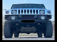 Gebraucht Hummer H2 321 PS (236 kW) 2002 Schwarz SUV