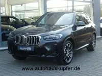 Brugt BMW X3 Performance 292 HK (214 kW) 2024 Grå SUV
