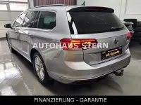 Gebraucht VW Passat 150 PS (110 kW) 2019 Pyritsilber metallic (metallic) Kombi