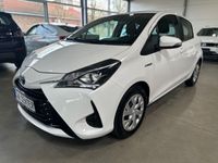 gebraucht Toyota Yaris Hybrid Business Edition Navi|SHZ|Kamera