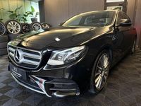 Gebraucht Mercedes E350 AMG 258 PS (189 kW) 2018 Schwarz Limousine
