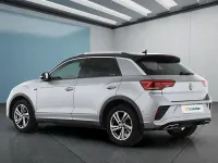 Gebraucht VW T-Roc 150 PS (110 kW) 2025 Silber SUV