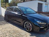 Gebraucht Hyundai i30 N Performance 275 PS (202 kW) 2020 Schwarz Limousine