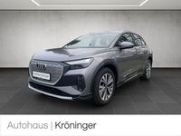 Gebraucht Audi Q4 e-tron 150 kW (204 PS) 2021 Grau SUV