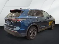 Gebraucht VW Tiguan Goal 131 PS (96 kW) 2025 Nightshade blue metallic SUV