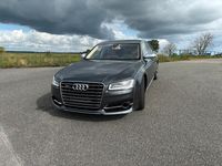 Usata Audi S8 520 CV (382 kW) 2014 Argento Berlina
