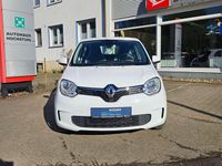 Gebraucht Renault Twingo LIMITED 73 PS (53 kW) 2019 Crystal weiss Kleinwagen