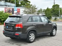 Gebraucht Kia Sorento 197 PS (144 kW) 2010 Braun SUV