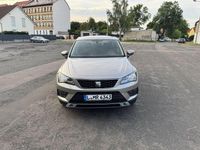 Gebraucht Seat Ateca FR 150 PS (110 kW) 2017 Beige SUV