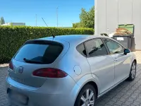 Gebraucht Seat Leon 102 PS (75 kW) 2008 Grau Kleinwagen