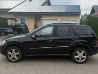 Gebraucht Mercedes 320 224 PS (164 kW) 2006 Schwarz SUV