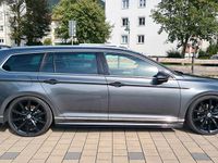 Gebraucht VW Passat Highline 190 PS (139 kW) 2016 Grau Kombi