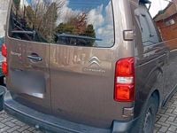 Gebraucht Citroën Spacetourer 120 PS (88 kW) 2020 Braun Van / Kleinbus