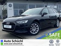 Second-hand Audi A4 150 CP (110 kW) 2022 Negru Break