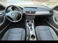 Gebraucht BMW X1 142 PS (104 kW) 2010 Grau SUV