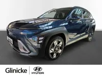 Gebraucht Hyundai Kona Trend 141 PS (103 kW) 2023 Blau SUV