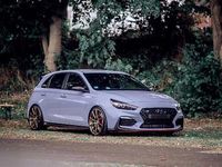Gebraucht Hyundai i30 N Performance 275 PS (202 kW) 2019 Blau Limousine