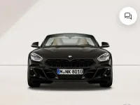 Neu BMW Z4 M Sport 340 PS (250 kW) 2026 Saphirschwarz metallic Cabrio