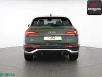 Gebraucht Audi Q5 Sportback S-Line 299 PS (219 kW) 2023 Grün SUV