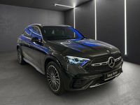 Gebraucht Mercedes GLC300 AMG 269 PS (197 kW) 2023 Graphitgrau SUV