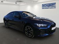 Gebraucht BMW i4 Performance 400 kW (544 PS) 2024 Tansanitblau ii metallic Limousine