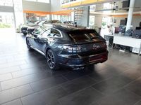 Gebraucht VW Arteon R 320 PS (235 kW) 2022 Grau Limousine