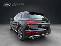 Gebraucht Audi SQ5 Sport 341 PS (250 kW) 2022 Schwarz SUV
