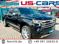 Nowe Chevrolet Silverado 426 KM (313 kW) 2026 Czarny SUV