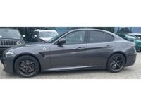 gebraucht Alfa Romeo Giulia Quadrifoglio 2.9 V6 Bi-Turbo EU6d