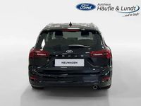 Gebraucht Ford Focus Titanium 116 PS (85 kW) 2024 Obsidianschwarz metallic Kombi