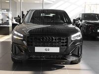 Neu Audi Q2 Competition 150 PS (110 kW) 2026 Mythosschwarz metallic SUV