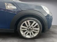 Gebraucht Mini Cooper S Chili 192 PS (141 kW) 2017 Blau Kleinwagen