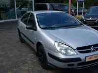 Gebraucht Citroën C5 136 PS (100 kW) 2004 Silber Limousine