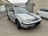 Gebraucht VW Golf IV Ocean 75 PS (55 kW) 2003 Silber Kombi