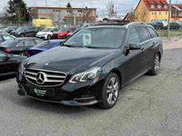 gebraucht Mercedes E220 E 220 T CDI NAVI LED AHK SCHIEBEDACH