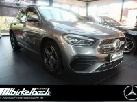 Gebraucht Mercedes GLA200 AMG 163 PS (119 kW) 2020 Mountaingrau SUV