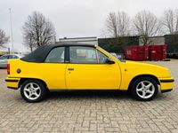 gebraucht Opel Kadett 1,6*Cabrio