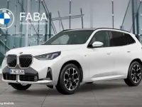 Neu BMW X3 M Sport 303 PS (222 kW) 2026 Weiß SUV