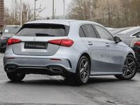 Gebraucht Mercedes A220 AMG 190 PS (139 kW) 2025 Silber plata hightech Limousine