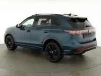 Gebraucht VW Tiguan R-line 272 PS (200 kW) 2025 Nightshade blue metallic SUV