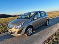 Gebraucht Opel Corsa Selection 87 PS (63 kW) 2013 Braun Kleinwagen