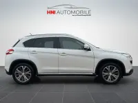 Gebraucht Peugeot 4008 Allure 150 PS (110 kW) 2012 Weiß SUV