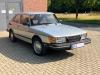 Gebraucht Saab 900 110 PS (80 kW) 1985 Silber Coupé