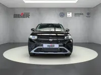 Neu VW T-Cross 116 PS (85 kW) 2026 Schwarz SUV