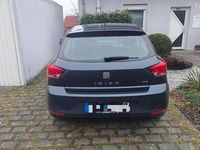 Gebraucht Seat Ibiza 90 PS (66 kW) 2019 Grau Kleinwagen