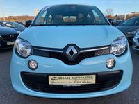 Gebraucht Renault Twingo LIMITED 71 PS (52 kW) 2019 Blau Kleinwagen