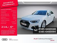 Gebraucht Audi A4 S-Line 150 PS (110 kW) 2022 Ibisweiss Kombi